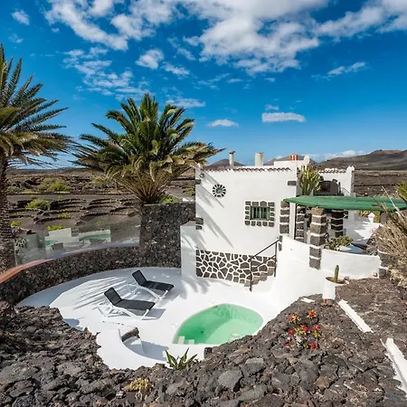 بيت للعطل El Rincon Masdache