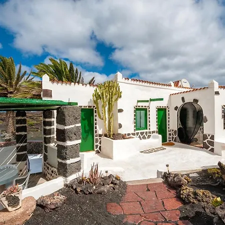 El Rincon Holiday home